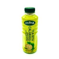 Golden A Tea with Calamansi Sweetened Concentrate 500 mL